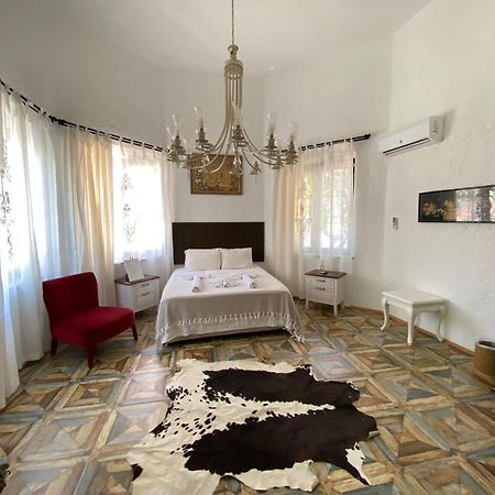 Alacati Albatross Hotel Ngoại thất bức ảnh