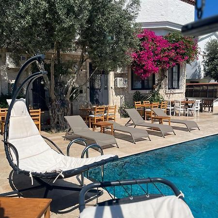 Alacati Albatross Hotel Ngoại thất bức ảnh