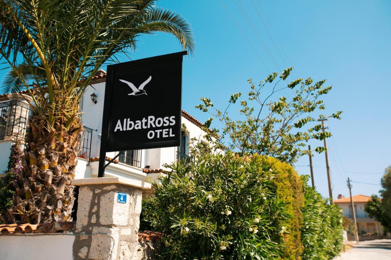 Alacati Albatross Hotel Ngoại thất bức ảnh