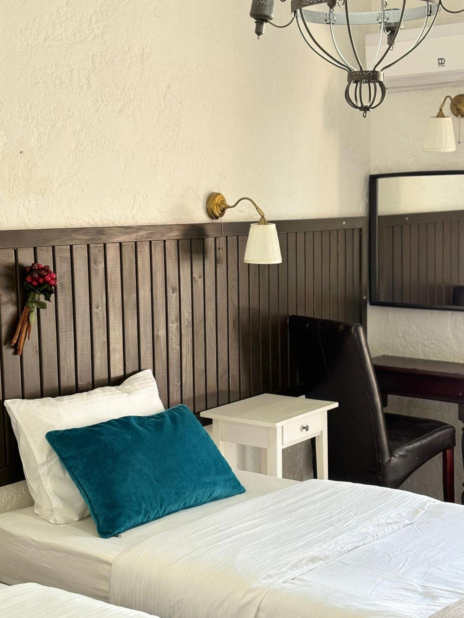 Alacati Albatross Hotel Ngoại thất bức ảnh