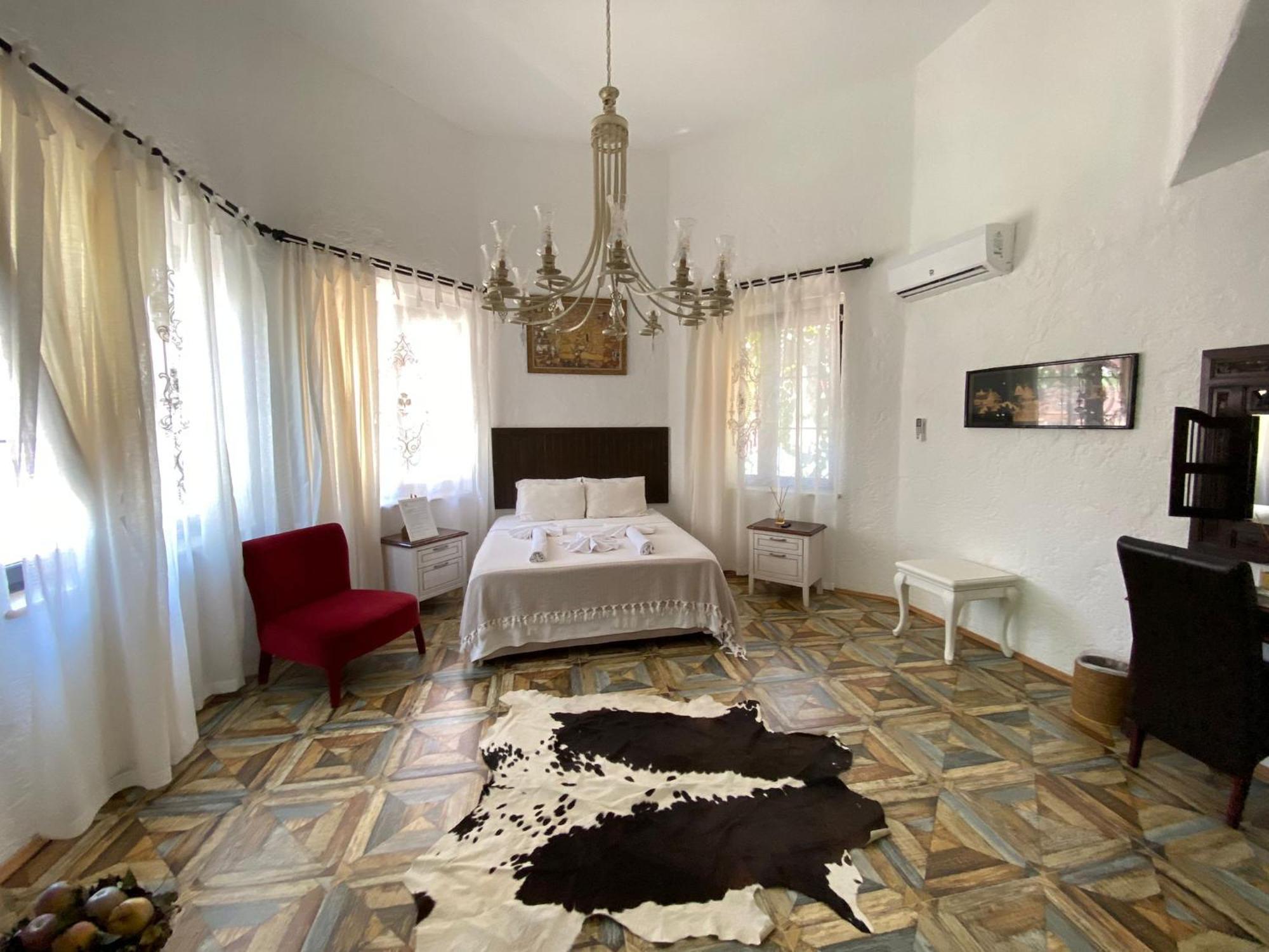 Alacati Albatross Hotel Ngoại thất bức ảnh