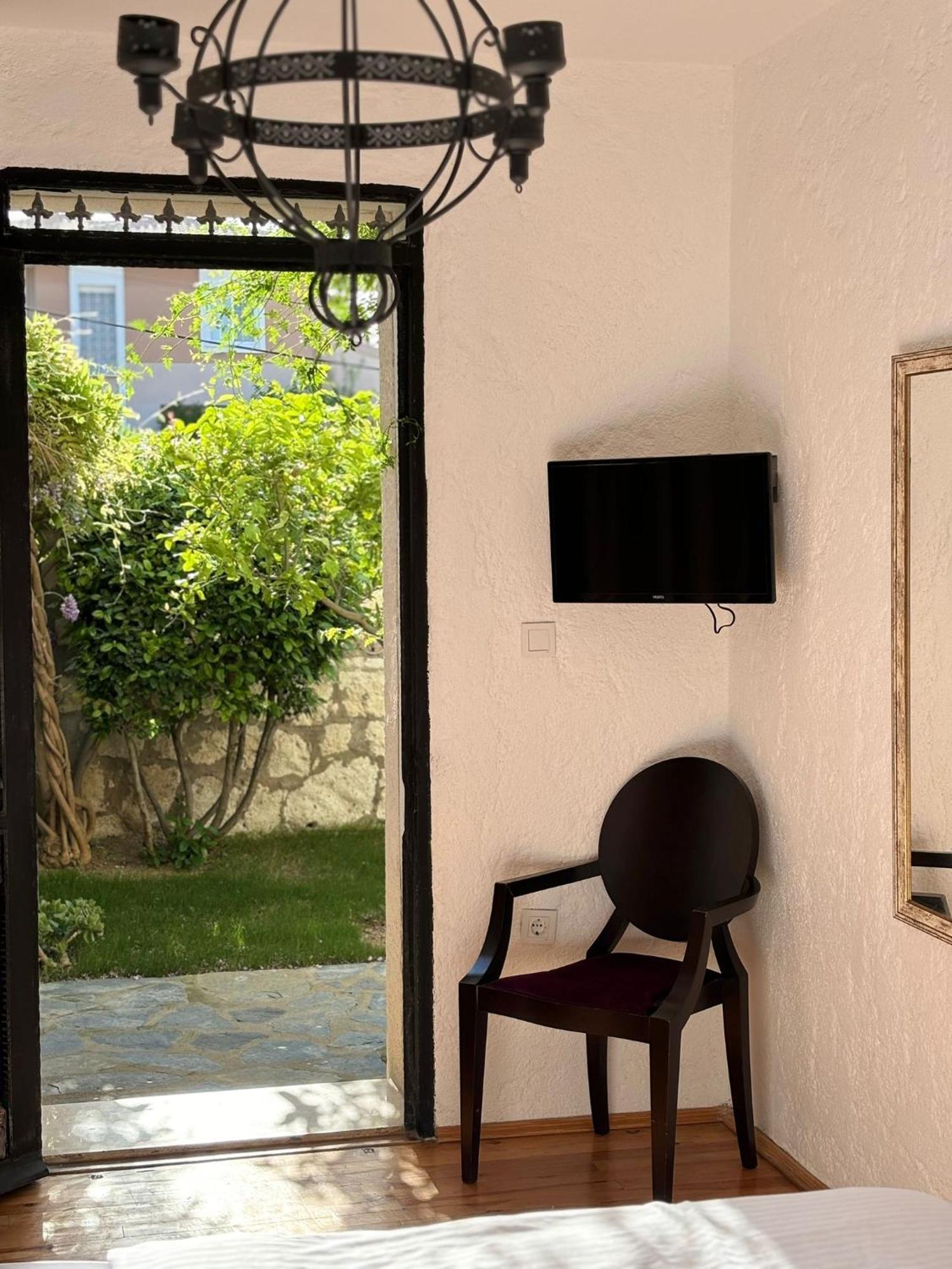 Alacati Albatross Hotel Ngoại thất bức ảnh