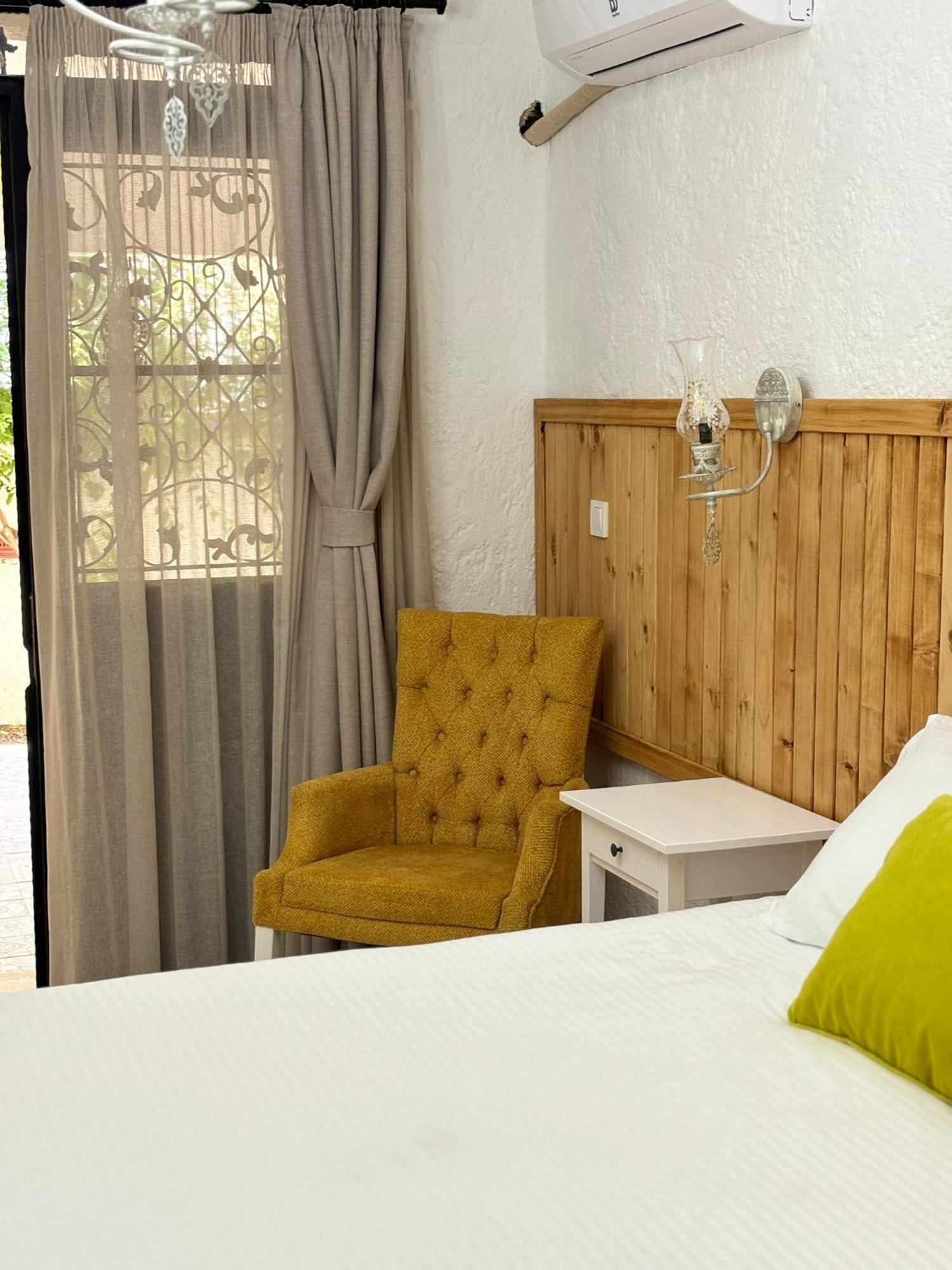 Alacati Albatross Hotel Ngoại thất bức ảnh