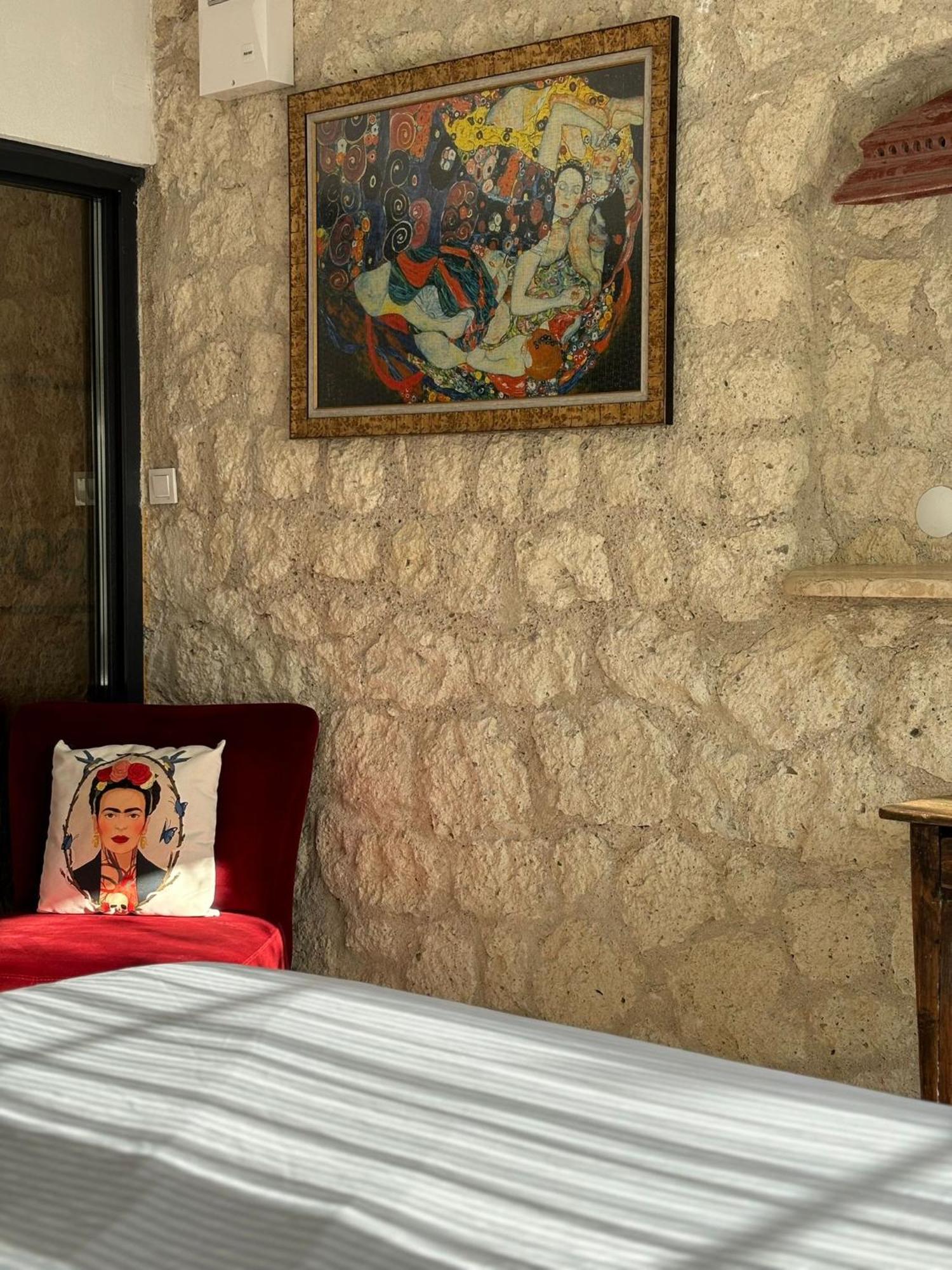 Alacati Albatross Hotel Ngoại thất bức ảnh