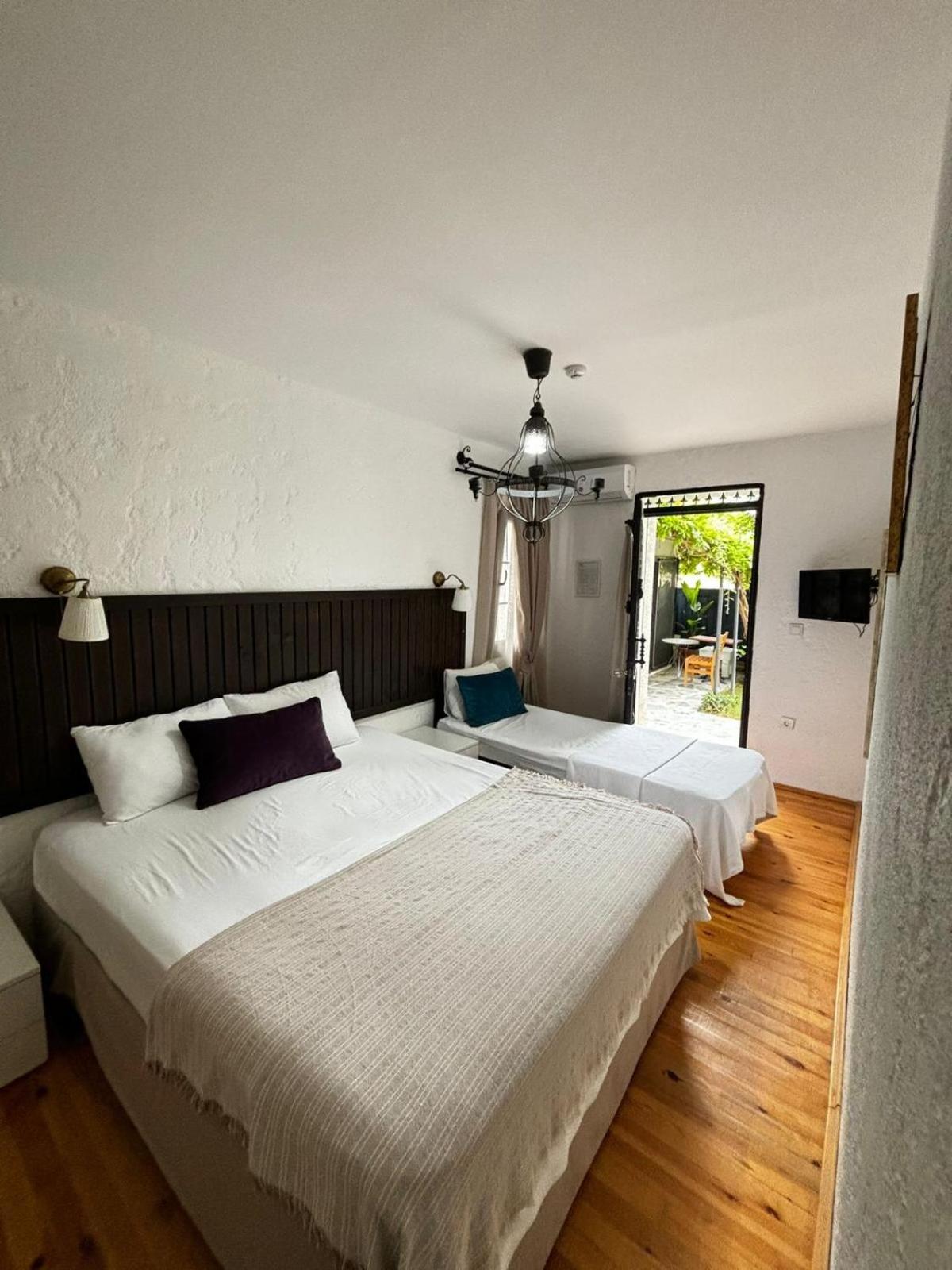 Alacati Albatross Hotel Ngoại thất bức ảnh