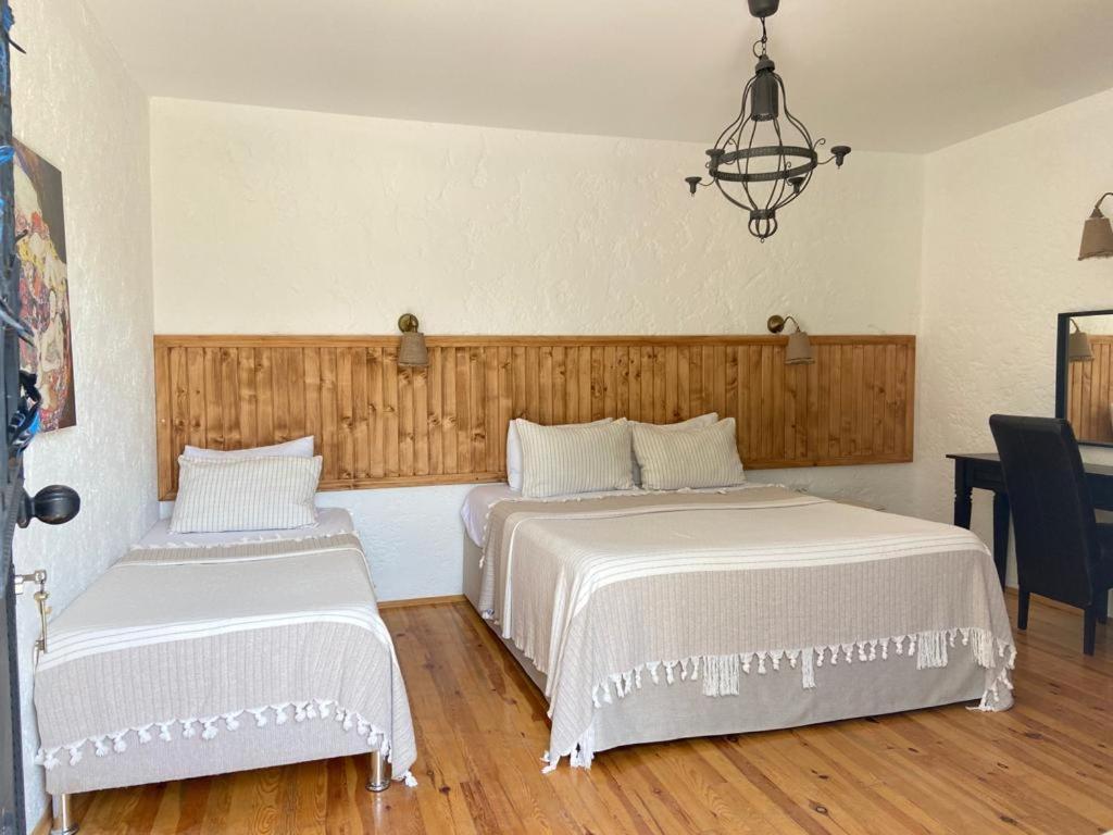 Alacati Albatross Hotel Ngoại thất bức ảnh
