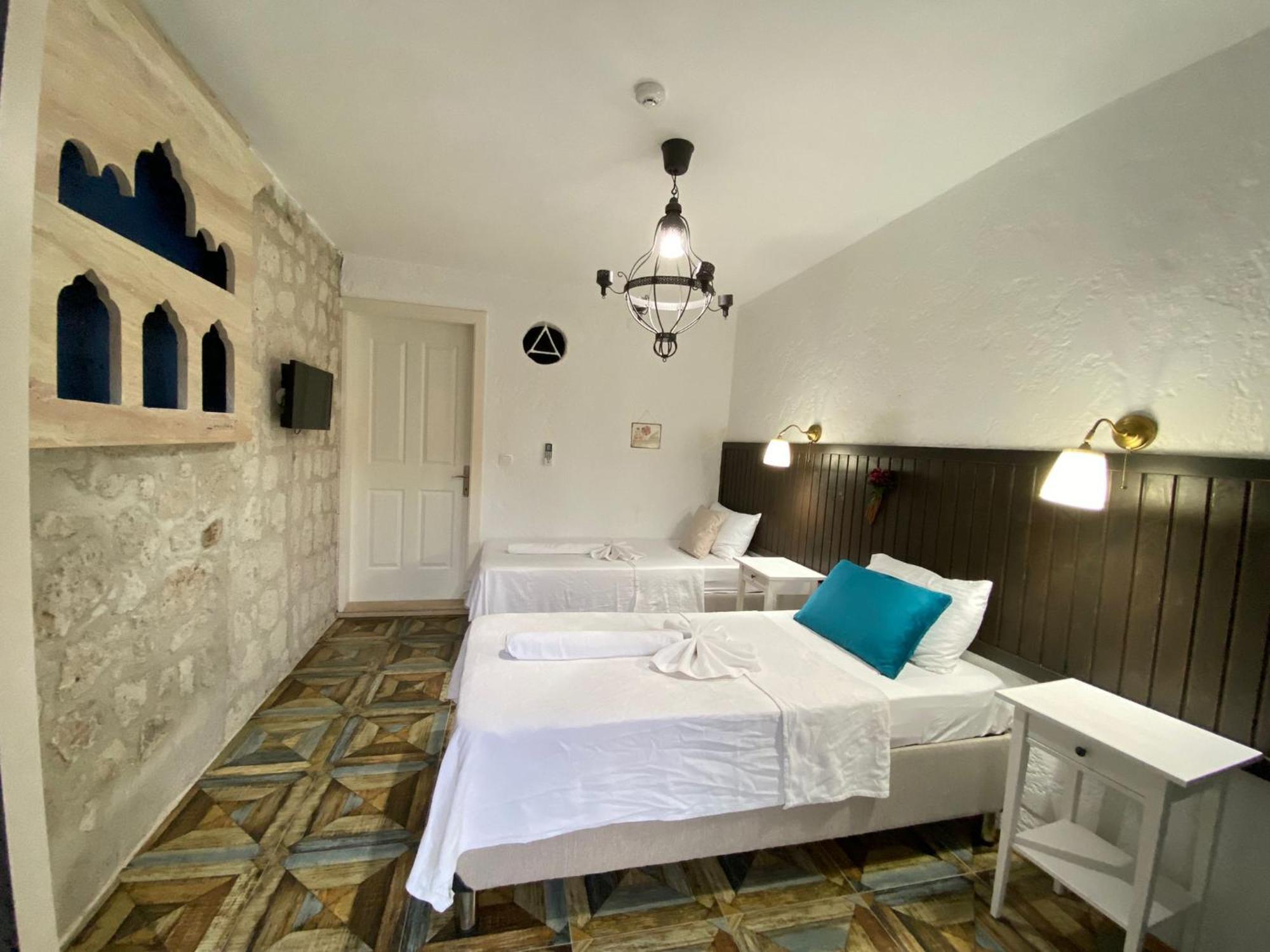 Alacati Albatross Hotel Ngoại thất bức ảnh
