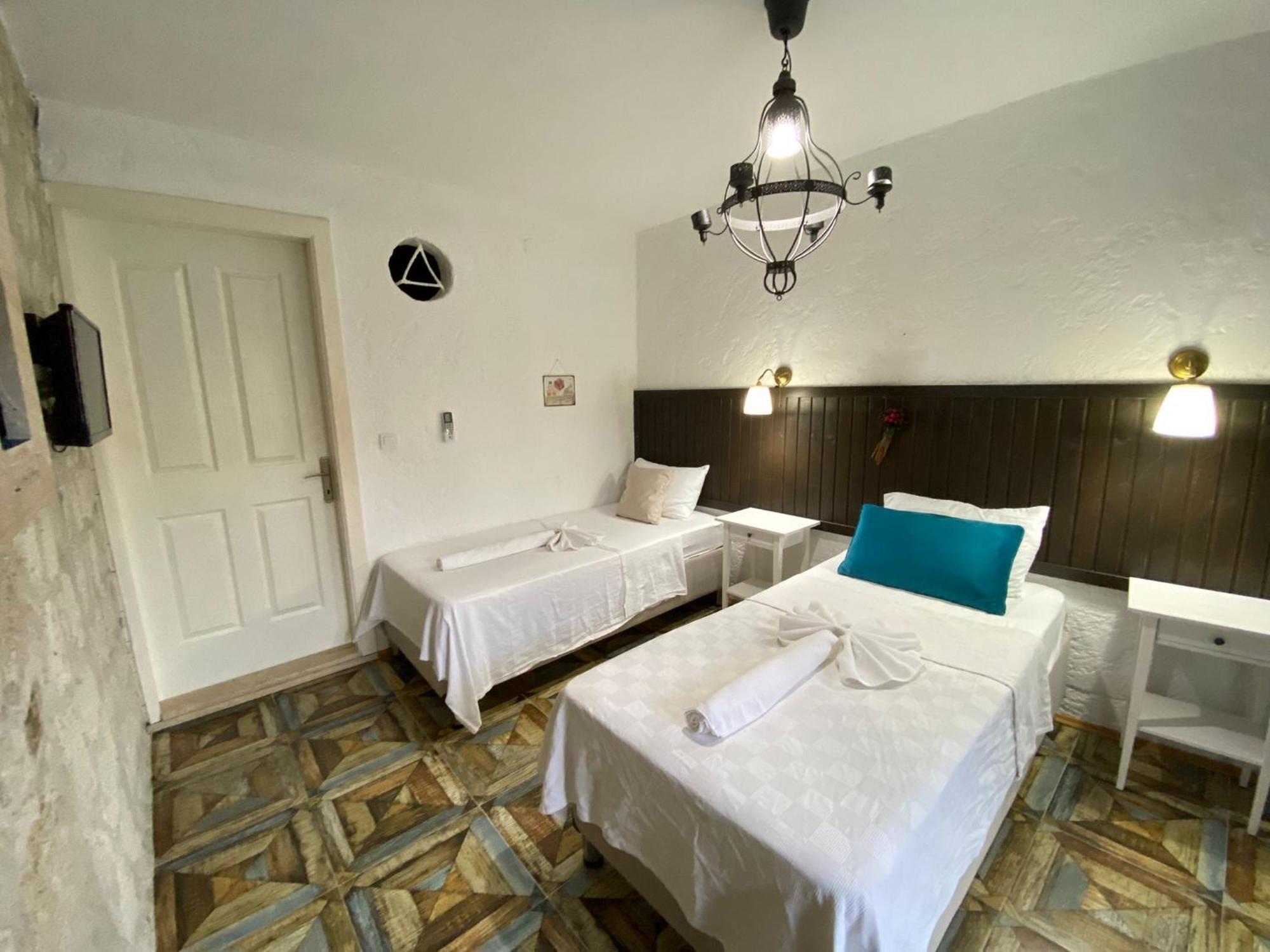 Alacati Albatross Hotel Ngoại thất bức ảnh
