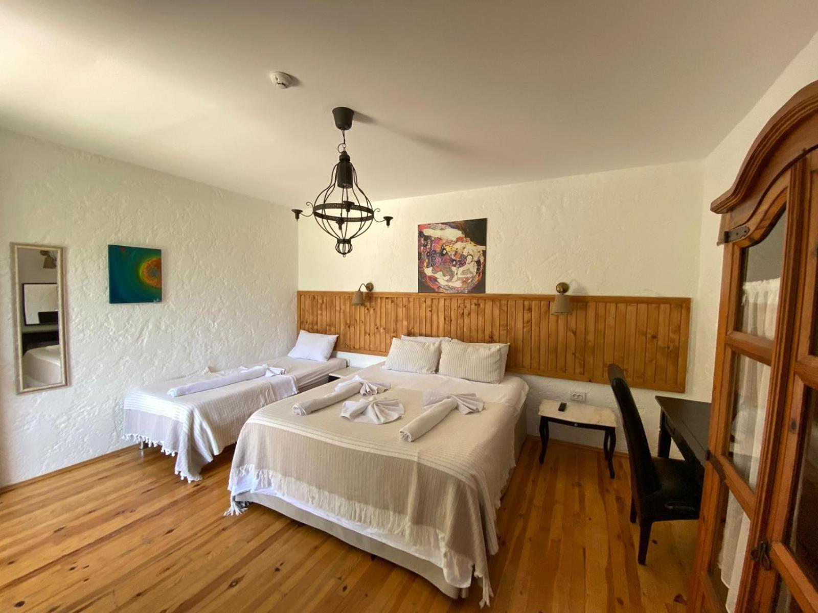 Alacati Albatross Hotel Ngoại thất bức ảnh