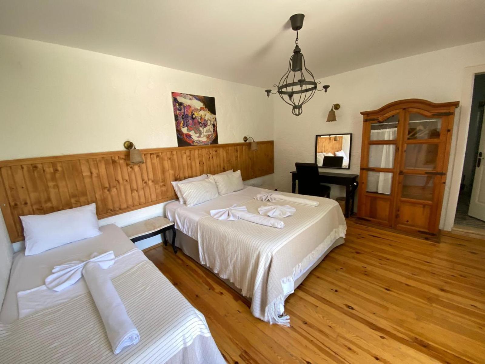 Alacati Albatross Hotel Ngoại thất bức ảnh